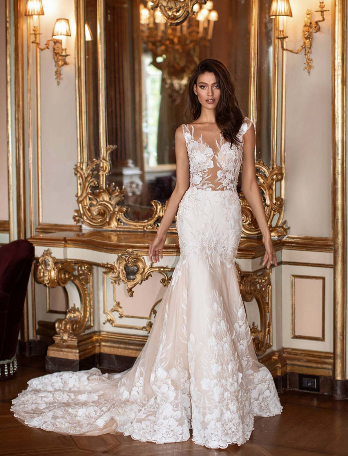 Wedding Dresses in Tuscany Italy - Le ...