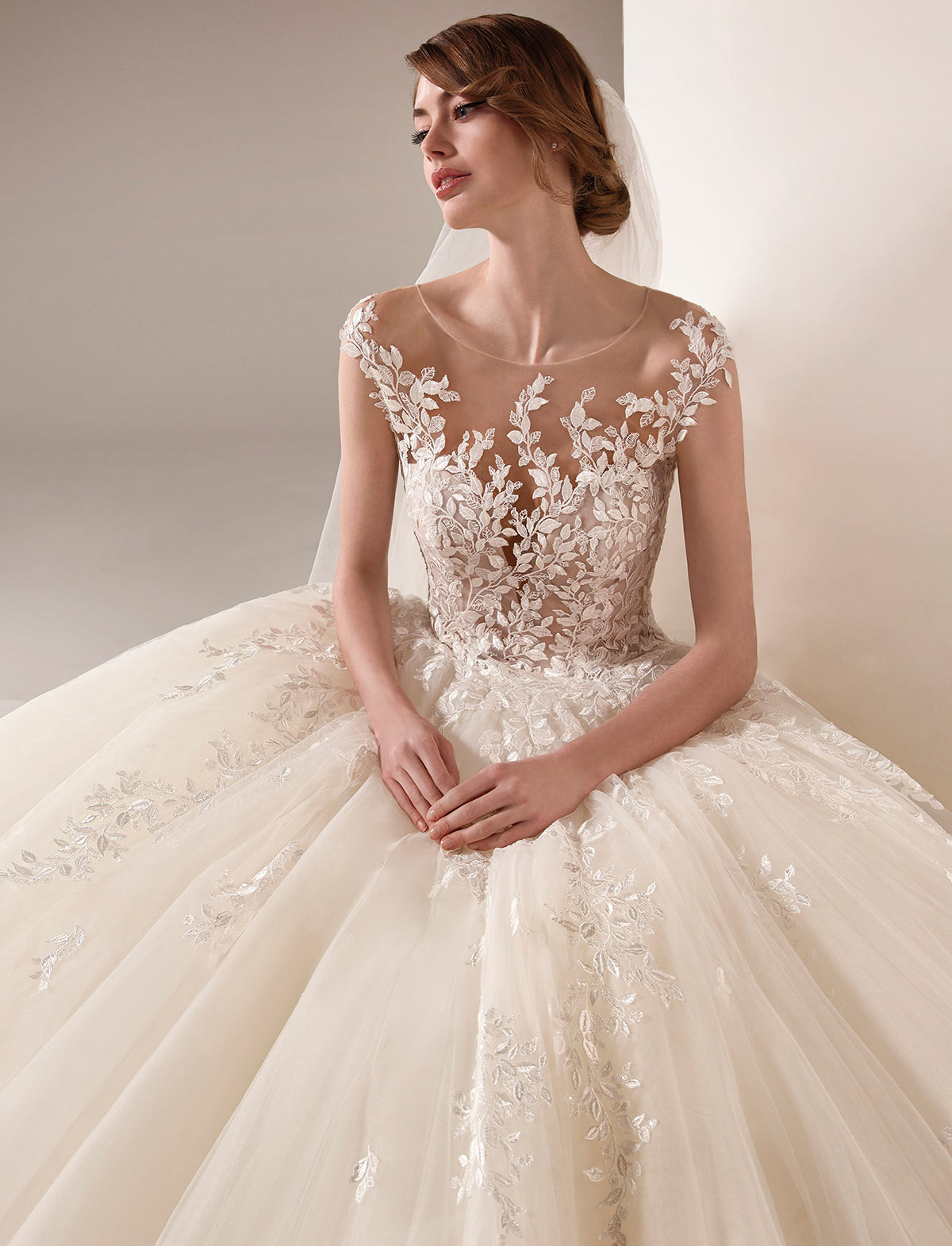 2020 wedding dress collections